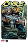 Cable (Vol. 4) #1 Hidden Gem Variant