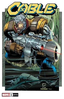 Cable Vol 4 1 Hidden Gem Variant