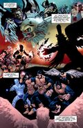 Recounting his history again From Dark X-Men: The Beginning #1