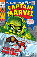 Captain Marvel Vol 1 19