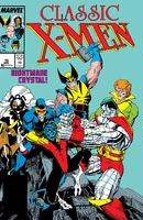 Classic X-Men #15