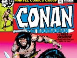 Conan the Barbarian Vol 1 96