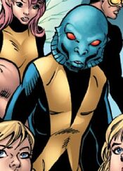 Crosta (Earth-616) from Avengers Academy Vol 1 29 001