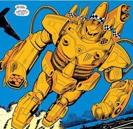 David Roberts (Earth-616) from Iron Man Vol 1 288 0001