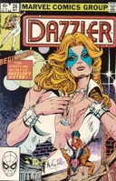Dazzler #26
