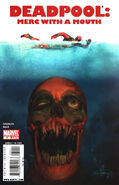 Deadpool: Merc with a Mouth #2 "Head Trip: Part 2" (October, 2009)