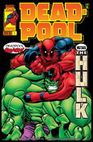 Deadpool (Vol. 3) #4 "Why Is It, to Save Me, I Must Kill You?" Release date: March 12, 1997 Cover date: April, 1997