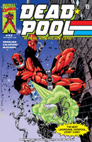 Deadpool (Vol. 3) #42 "Silent but Deadly Interlude" Release date: May 31, 2000 Cover date: July, 2000