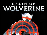 Death of Wolverine Vol 1 1