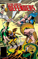 Defenders #132 1ra historia