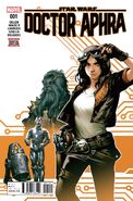 Doctor Aphra Vol 1 (2017) 6 issues