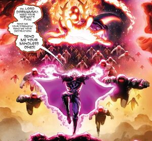 Dormammu (Earth-616) from Shang-Chi Vol 1 4 001