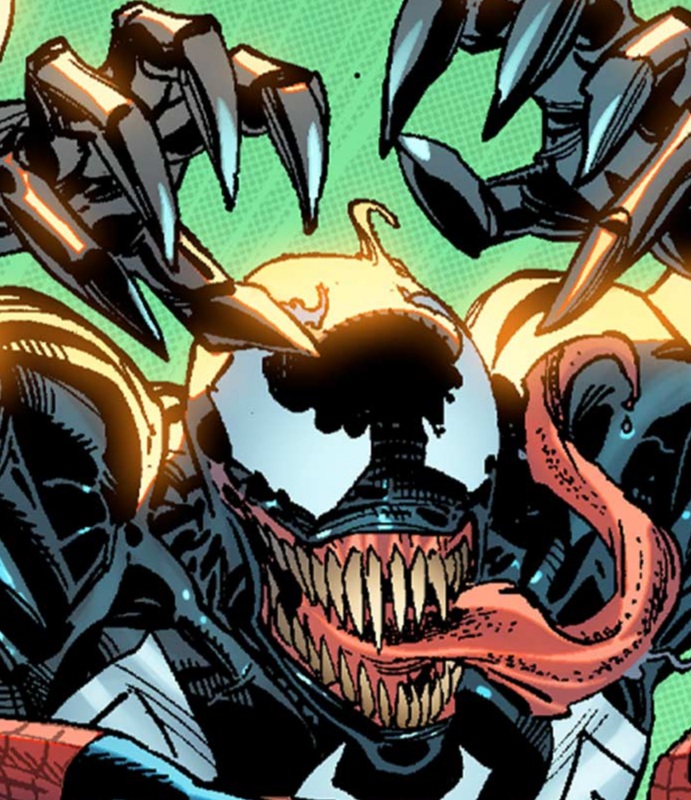Venom (Symbiote) (Earth-TRN1431) | Marvel Database | Fandom