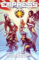 Empress Vol 1 3.jpg (340 KB) Empress #3