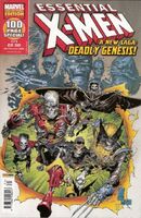 Essential X-Men #171 Cover date: November, 2008