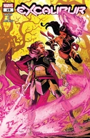 Excalibur (Vol. 4) #19