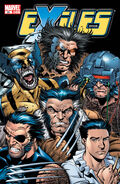 Exiles #85 "The New Exiles Part 1" (October, 2006)