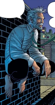 Ezekiel Sims (Earth-616) from Amazing Spider-Man Vol 2 55 001