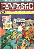 Fantastic! Vol 1 32.jpg (636 KB) Fantastic! #32