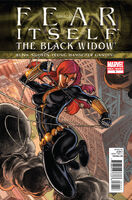 Fear Itself: Black Widow #1