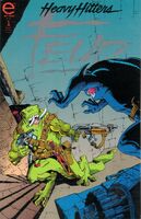 Feud #1 "untitled" Release date: May 25, 1993 Cover date: July, 1993