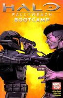 Halo Fall of Reach - Boot Camp Vol 1 4