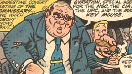 Henry Peter Gyration Humorverse (Earth-9047)
