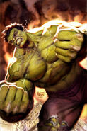 Hulk (Vol. 5) #1 EBay Exclusive Variant