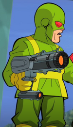 Hidra (Terra-91119) (327 kB) Jogos e desenhos do Esquadrão de Heróis (Terra-91119)