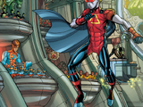 Imperial Guard Training Academy (Earth-616)