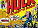 Incredible Hulk Vol 1 187