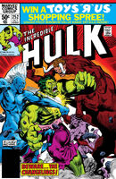 Incredible Hulk Vol 1 252
