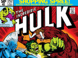 Incredible Hulk Vol 1 252