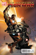 Invincible Iron Man Vol 1 513