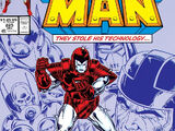 Iron Man Vol 1 225