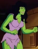 1980s Spider-Man and Hulk cartoons (Earth-8107)