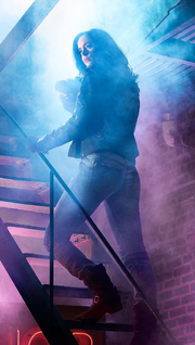 Jessica Jones (Earth-199999) from Marvel's The Defenders Season 1 Promo 001.png