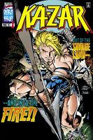 Ka-Zar (Vol. 3) #1