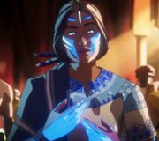 Kahhori (Earth-TRN1091) from What If...? (animated series) Season 2 6 0001