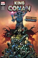 King Conan Vol 2 #5 (junio 1, 2022)