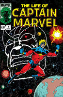 Life of Captain Marvel Vol 1 5