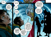 Loki Laufeyson (Kid Loki) (Earth-616) and Thor Odinson (Earth-616) from Thor Vol 1 617 001