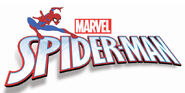 Marvel's Spider-Man (animated series) logo 001