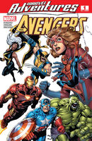 Marvel Adventures The Avengers Vol 1 1