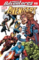Marvel Adventures The Avengers Vol 1 1.jpg (881 KB) Marvel Adventures The Avengers #1