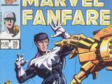 Marvel Fanfare Vol 1 28