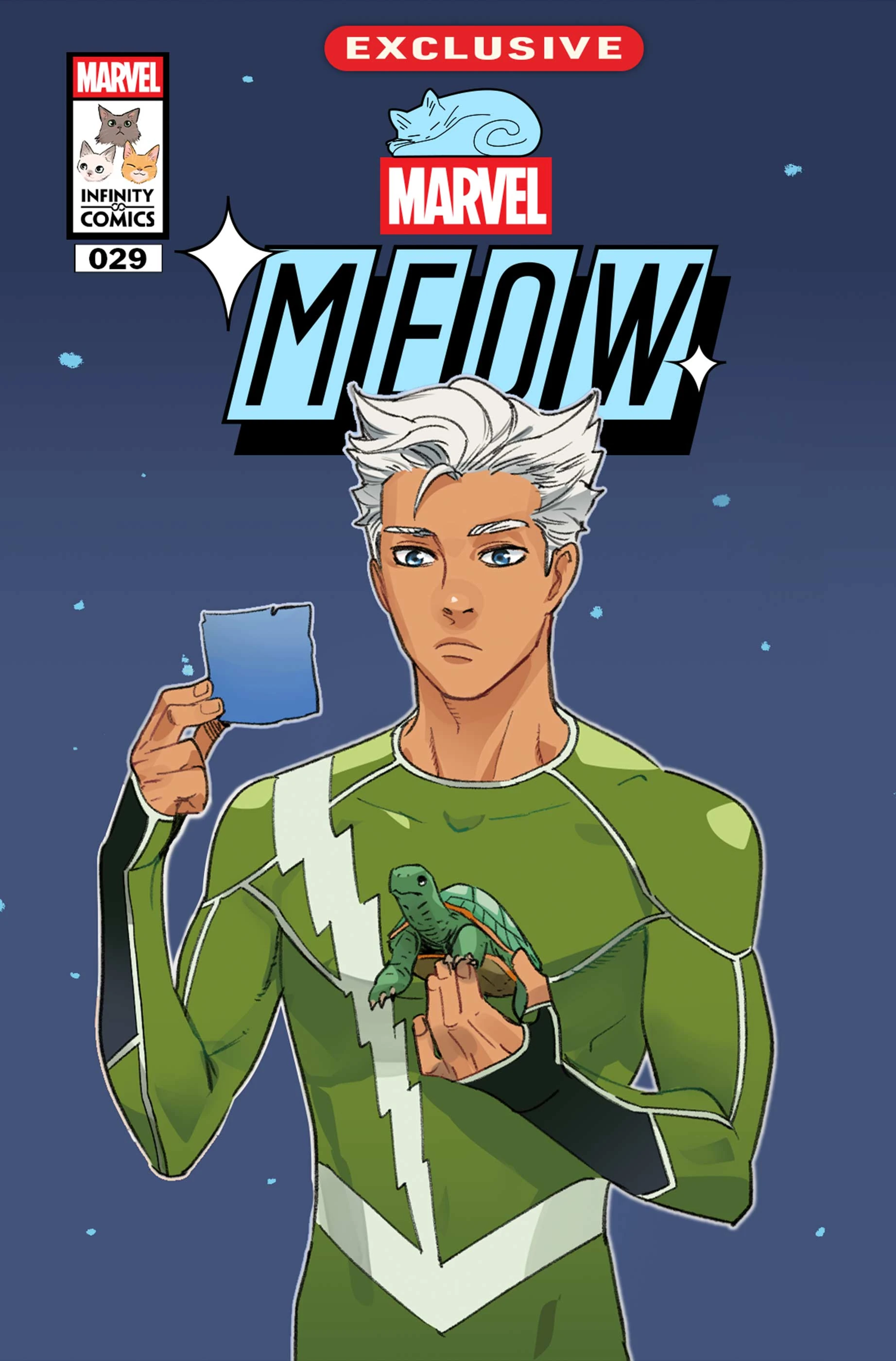 Marvel Meow Infinity Comic Vol 1 29 | Marvel Database | Fandom