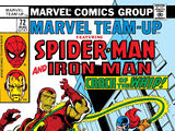 Marvel Team-Up Vol 1 72