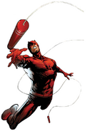 Dark Reign: The List - Daredevil #1 (Detail)