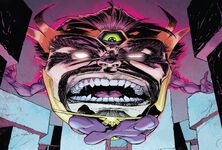 Mental Organism Ritually Designed for the OCcult (Warp World) (Earth-616)